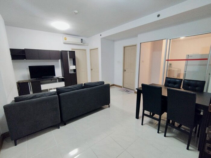 รูป 💥รหัส SPKR090097💥 📢📢For Sale Supalai Park Khaerai - Ngamwongwan (2 Bed 57 ตร.ม/2.55 ล้าน) ชั้น 9 ใกล้ห้าง, ศูนย์ราชการ, MRT📞 087-4496994 เฟิร์ส - รูปที่ 9/18