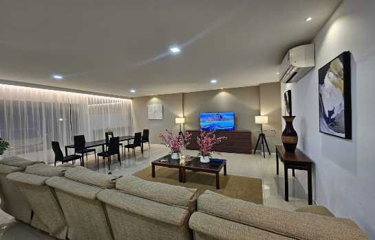 รูป ให้ เช่า ทาวน์โฮม 5 ห้องนอน Banklangkrung Grande Vienna Rama 3 รีโนเวทใหม่ เหมาะทำโฮมออฟฟิศขนาดใหญ่ และครอบครัวใหญ่ - รูปที่ 10/12
