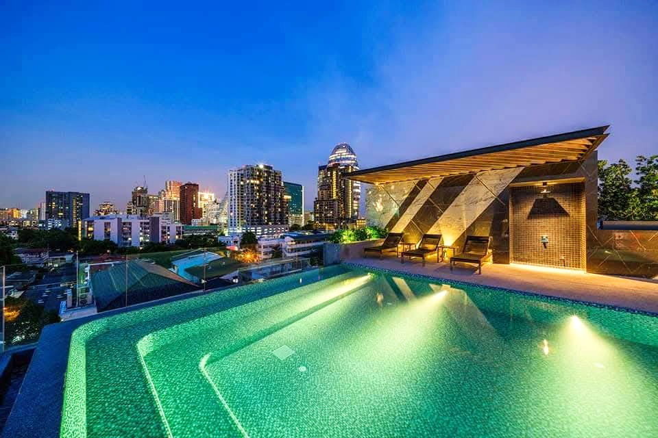 รูป คอนโดให้เช่า : Fynn Aree (1 Bed) - รูปที่ 17/19