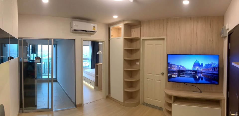 รูป 🏠RB19366 ให้เช่าถูกมาก📢ศุภาลัย เวอเรนด้า พระราม 9👉🏻แอดไลน์ @062mnigk( มี @ ด้วย) แอดมินตอบไว - รูปที่ 4/7