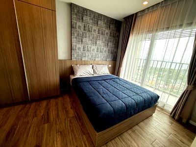 เช่าคอนโด ศรีราชา ชลบุรี : วิวทะเล💎🎯ไนท์บริดจ์ ดิ โอเชี่ยน ศรีราชา🎯💎2 ห้องนอน วิวทะเล พร้อมอ่างจากุซซี่