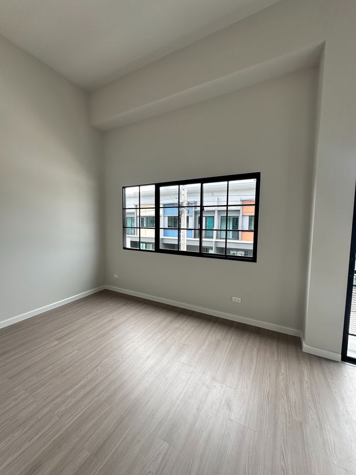 รูป 🏡ขายบ้านใหม่ แปลงมุมสวย พร้อมอยู่ สิริ เพลส เวสต์เกต เลขที่ 168/217 📍เซ็นทรัล เวสต์เกต - รูปที่ 16/19