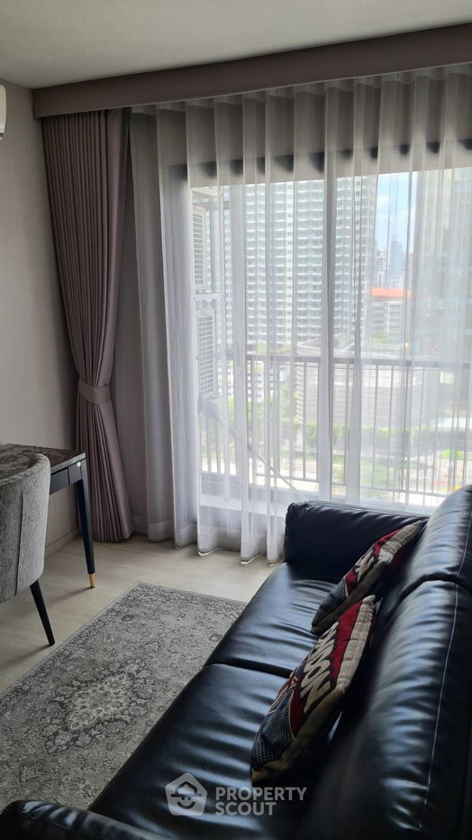 picture 2-BR Condo at Life Asoke near ARL Makkasan (ID 1292290) - 9/19