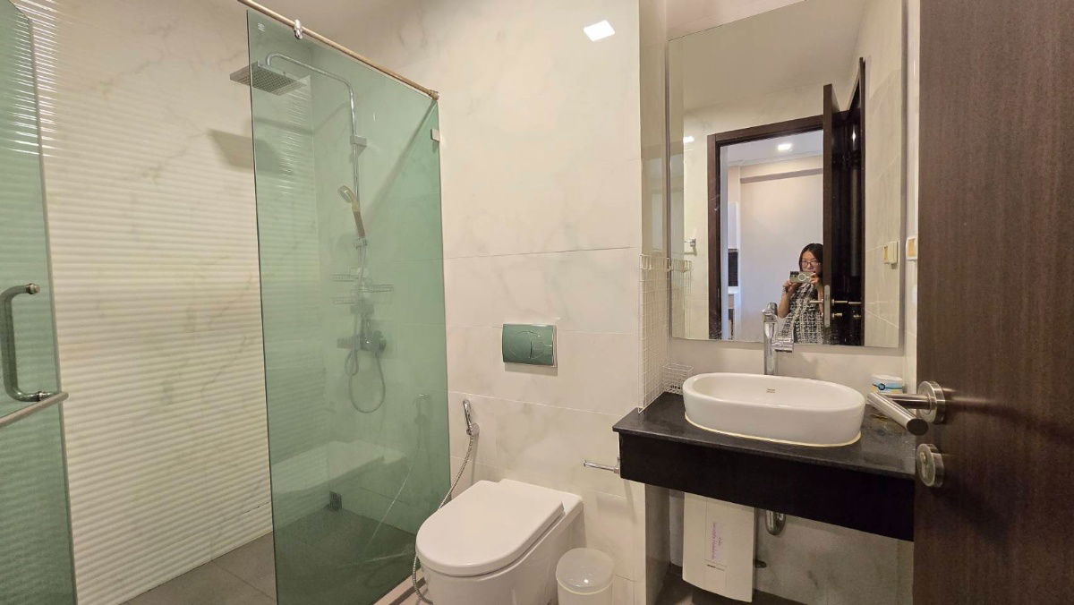 picture FOR RENT : STYLISH CONDO 1 BED NIMMAN :Tel. 082-389-9314 (Khun Boo) // Line ID: bubiezq - 9/15