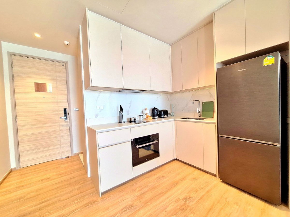 รูป 🌿 WS1743 [เช่า] Bearing Residence  💸 40,000 บาท/เดือน 📍 ใกล้ BTS แบริ่ง - รูปที่ 5/25