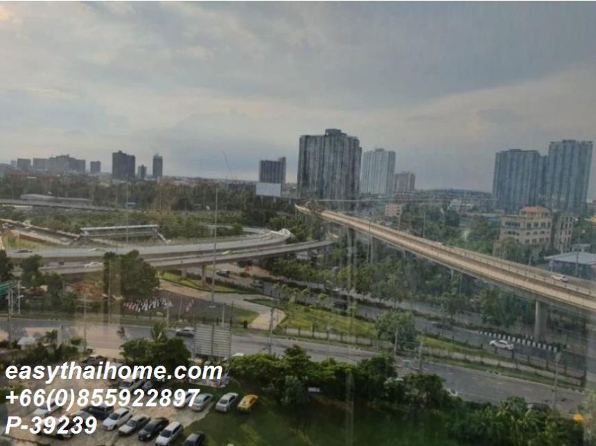 picture P-39239 Condo for rent Aspire sathorn-taksin (timber zone) fully furnished (Confirm again when visit).  - 3/8