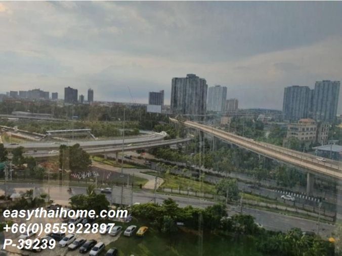 ให้เช่าคอนโด 1 ห้องนอน 27 ตร.ม. แอสปาย สาทร - ตากสิน (ทิมเบอร์ โซน)