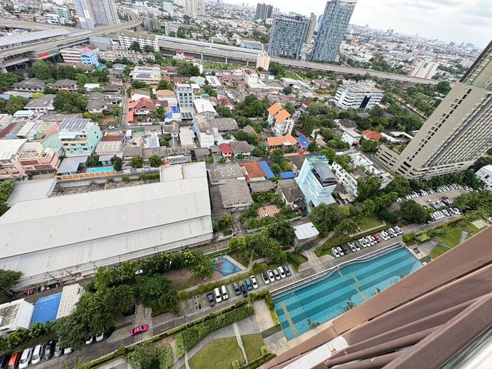 รูป 🎈 [ ห้องขาย ] ​🎈 ศุภาลัย เวอเรนด้า ประชาชื่น ( Studio 31 ตรม / 2.25 ล้าน ) ตึกW ชั้น26  ใกล้ MRT บางซ่อน โทร. 0636241455 📲 - รูปที่ 17/18