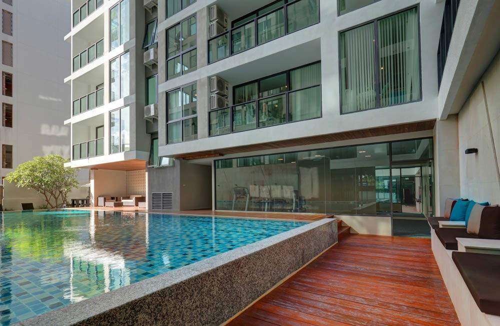 picture Studio Condominium @ Aurora Pratumnak - 17/27