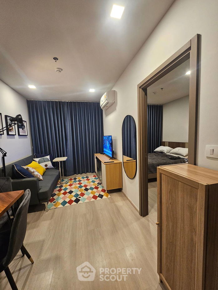 picture 1-BR Condo at Life Phahon-Ladprao near BTS Ha Yaek Lat Phrao (ID 1727405) - 1/11