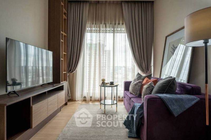 picture 2-BR Condo at The Capital Ekamai - Thonglor near ARL Ramkhamhaeng (ID 1866220) - 1/12