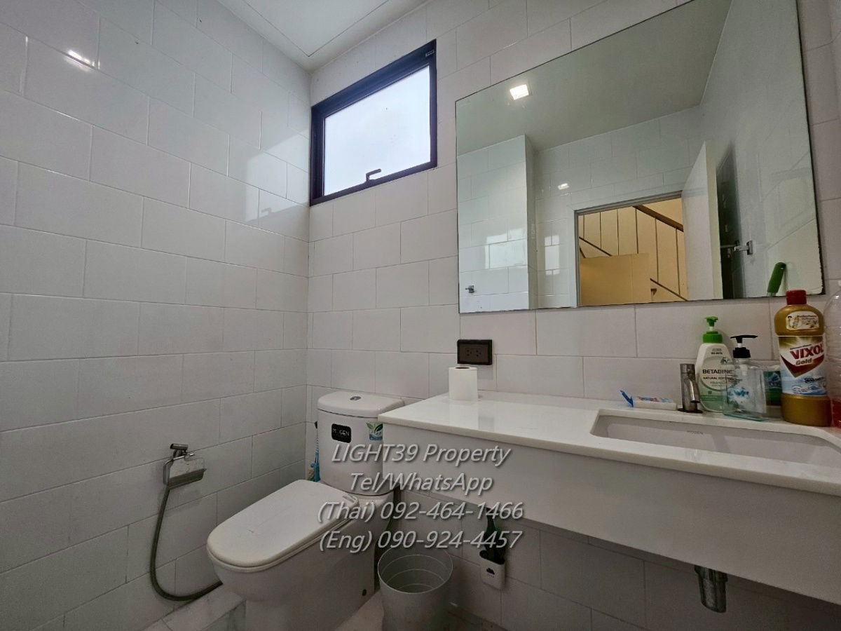 picture 🏡 Twin House for Sale – AQ Shadi Chonburi 💥 Below Market Price: Only 2.99 MB! - 20/26