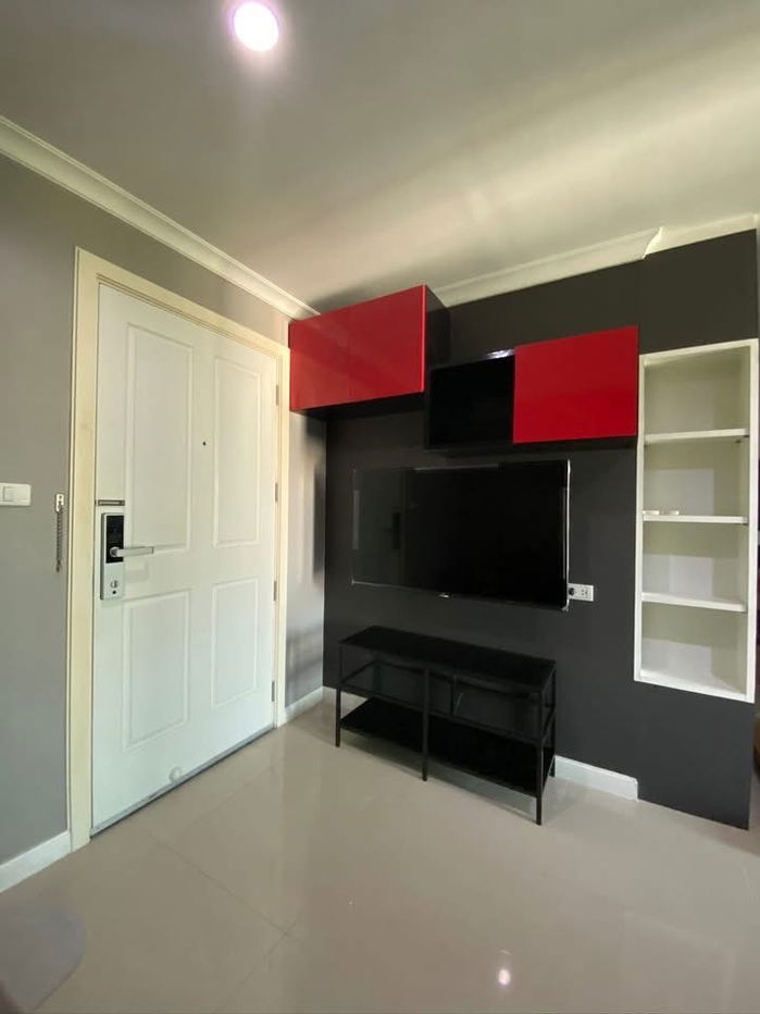 picture 🔥 For Rent Lumpini Place Rama IX - Ratchada 📍 Near MRT Rama 9 !! - 3/9