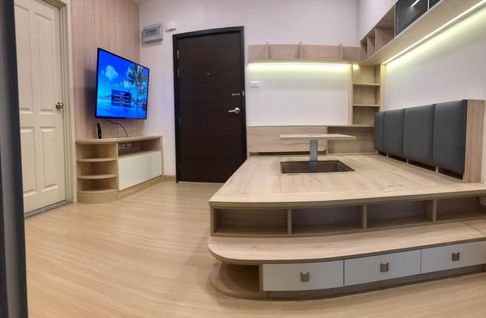 🏠RB19366 ให้เช่าถูกมาก📢ศุภาลัย เวอเรนด้า พระราม 9👉🏻แอดไลน์ @062mnigk( มี @ ด้วย) แอดมินตอบไว
