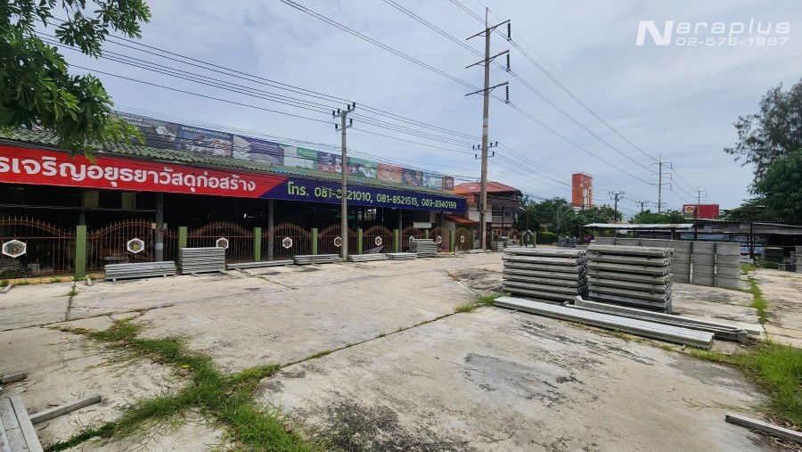 รูป 68070858 : ขายกิจการร้านวัสดุก่อสร้าง อาคารสำนักงาน บ้านพักอาศัย โกดัง และบ้านพักคนงาน บนที่ดินขนาด 3 ไร่ 3 งาน 49 ตารางวา ติดถนนสายเอเชีย เมืองอยุธยา - รูปที่ 2/20