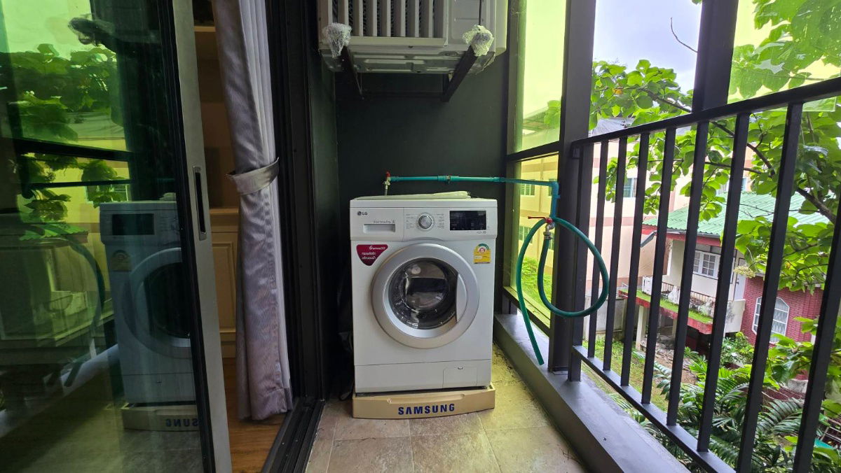 picture FOR RENT : STYLISH CONDO 1 BED NIMMAN :Tel. 082-389-9314 (Khun Boo) // Line ID: bubiezq - 8/15