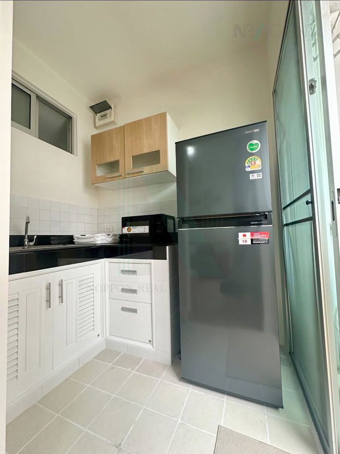 picture For Rent Condo MY CONDO SUKHUMVIT 103 Building A, Floor 5,1 bed room, Room size 35 sqm - 8/8