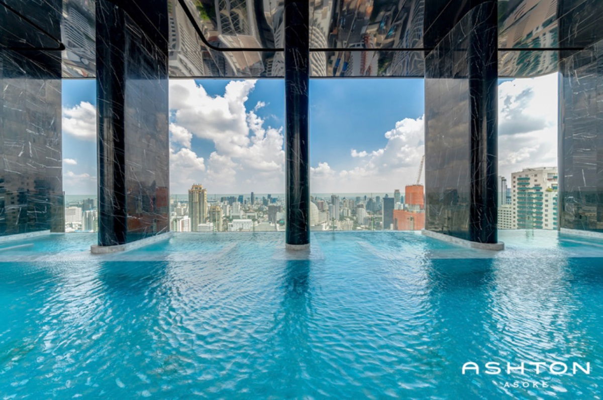 picture Ashton Asoke | BTS Asoke only 230 meters - 14/16