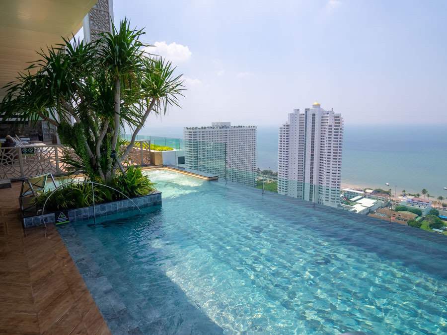 picture 1 Bedroom Condominium @ The Riviera Jomtien - 26/77