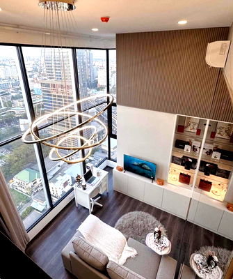 Condos for rent : Knightsbridge Space Ratchayothin 