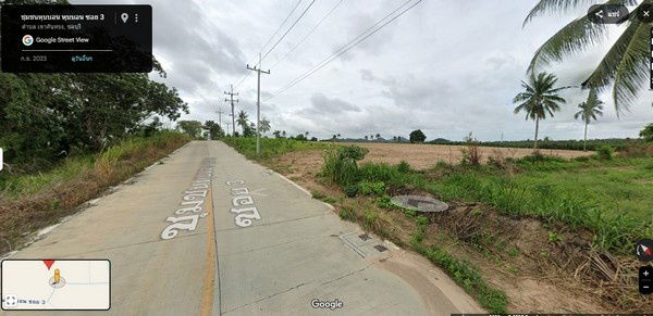 picture Yellow-Zoned Land for Residential or Mixed Use | 243 Rai | THB 2.5M per Rai | Khao Khansong, Si Racha, Chonburi Property Code: 68129 - 3/11