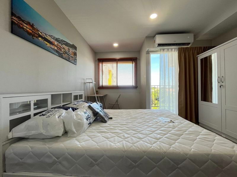 รูป ให้เช่าคอนโดสนามบินน้ำห้องใหม่ (ซิตี้โฮม สนามบินน้ำ-รัตนาธิเบศร์) - รูปที่ 1/7