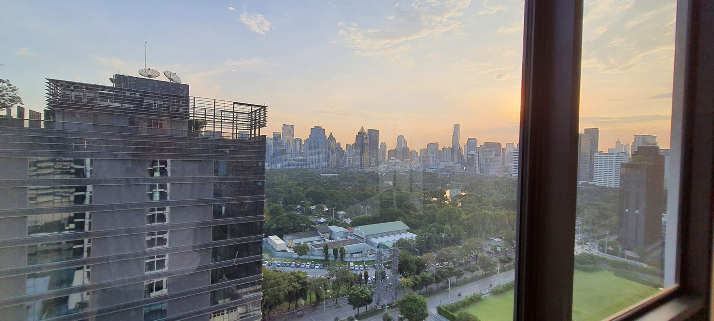 รูป Muniq Langsuan 1 bedroom, for sale - รูปที่ 5/5