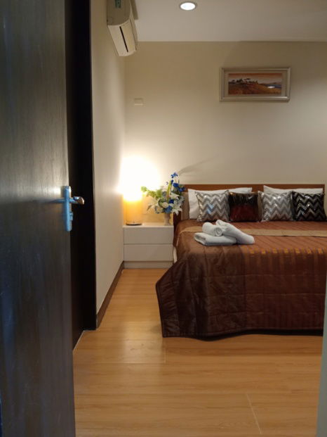 รูป The Address Siam | Near BTS Ratchathewi - รูปที่ 1/13