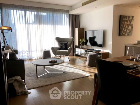 2-BR Condo at Mode Sukhumvit 61 near BTS Ekkamai (ID 825407)