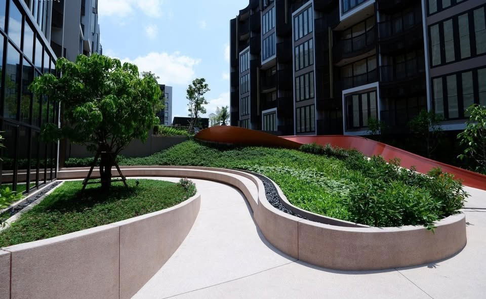 picture Condo for sale KAWA HAUS near BTS On Nut 5,200,000 baht Property code: SL079 - 24/29
