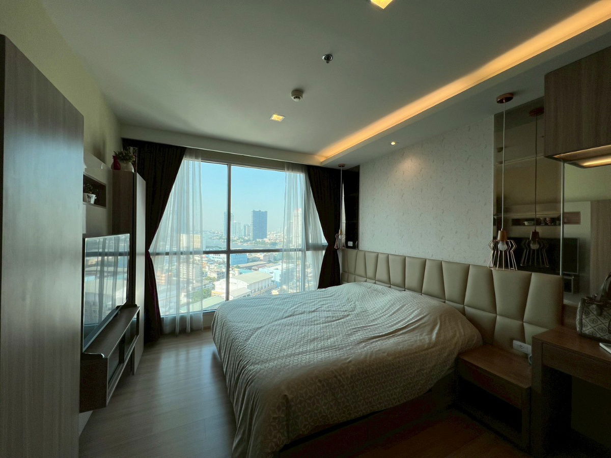 picture Rhythm Sathorn (2bed2bath 67sqm) - 3/17
