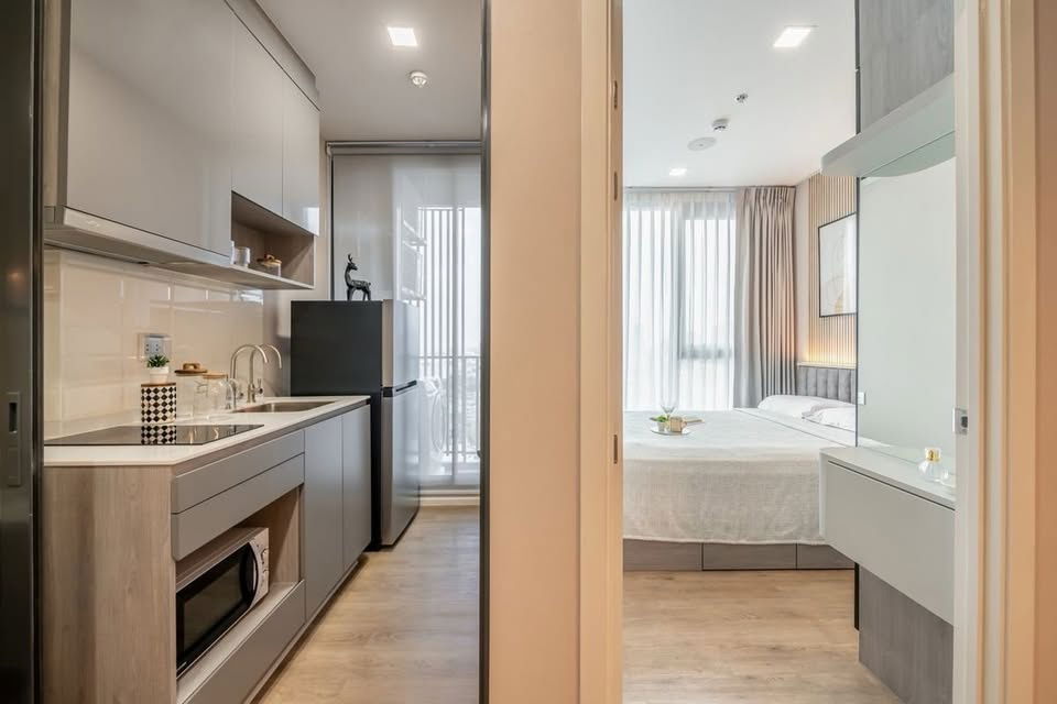picture Condo for Rent at Modiz Rhyme Ramkhamhaeng (B6807110) - 8/9