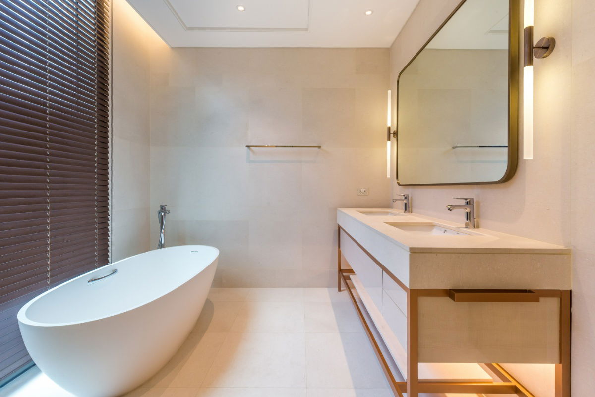 picture For rent condo Baan Sindhorn  2 Bed Room ( S03-2010) - 16/58