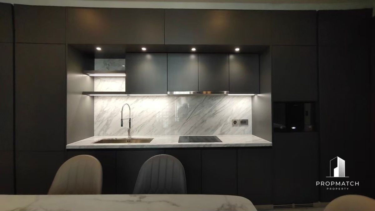 รูป ✨Flash Deal ✨ The Monument Thonglor ( 2Bed 2Bath 125 SQM.) แต่งครบพร้อมอยู่ !! เพียง 120,000 บาทต่อเดือน Tel.0981315848 @propmatch - รูปที่ 11/28