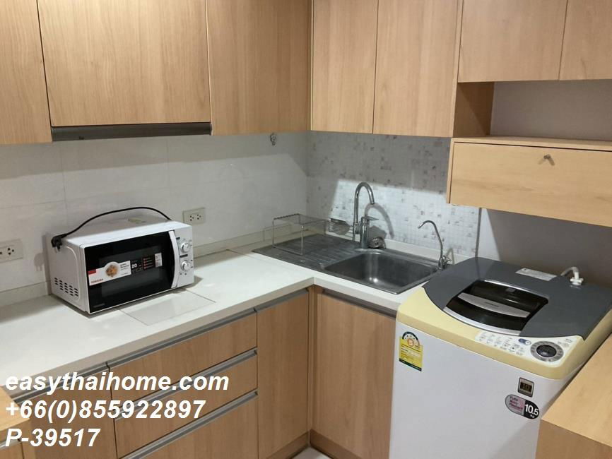 picture P-39517 Condo for rent Villa Rachatewi fully furnished (Confirm again when visit).  - 6/15