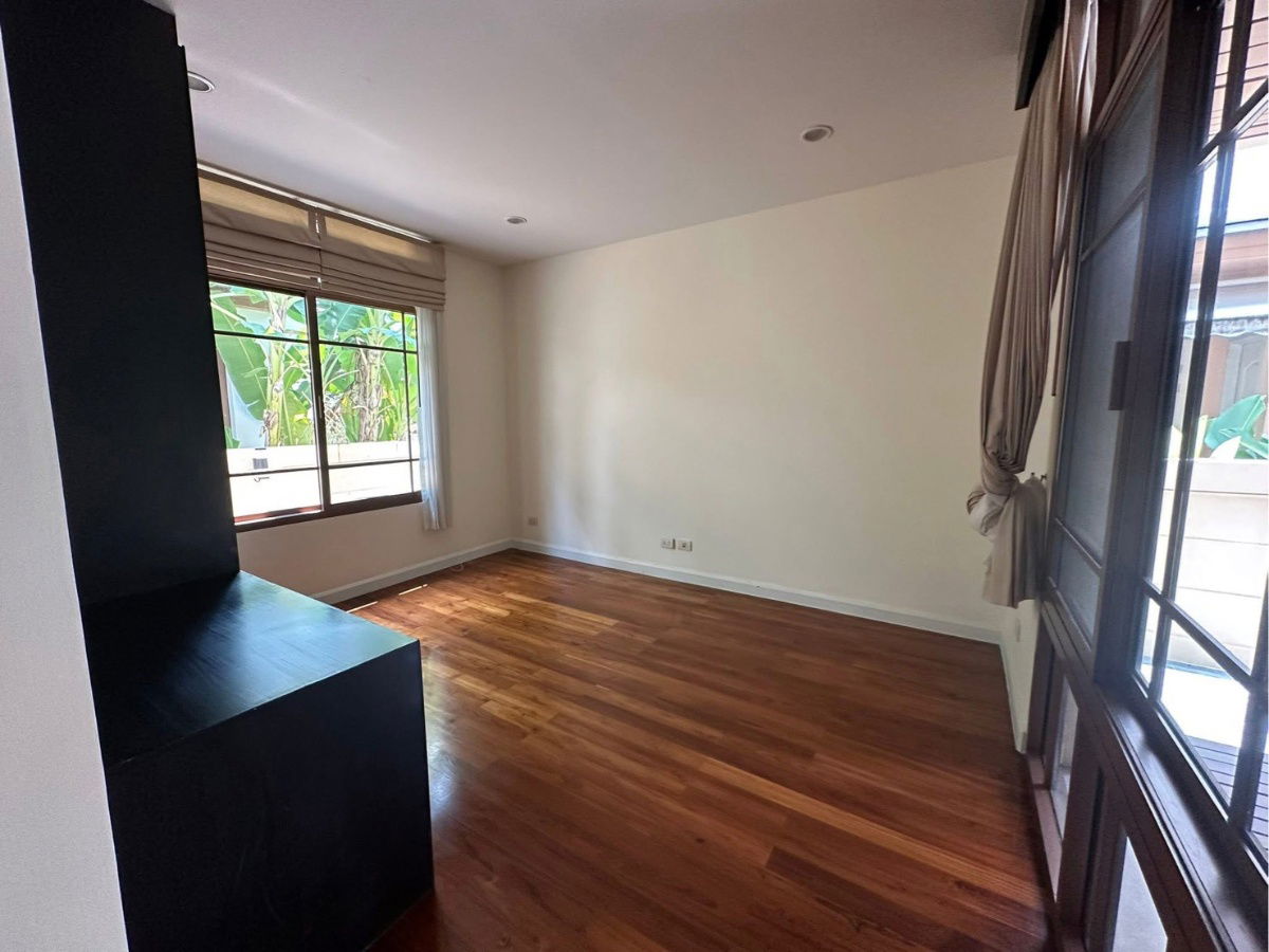 รูป P0188 บ้านเดี่ยวระดับพรีเมียมในโครงการแสนสิริ สุขุมวิท 67 ทำเลศักยภาพ พร้อมของแถมครบ - รูปที่ 10/20