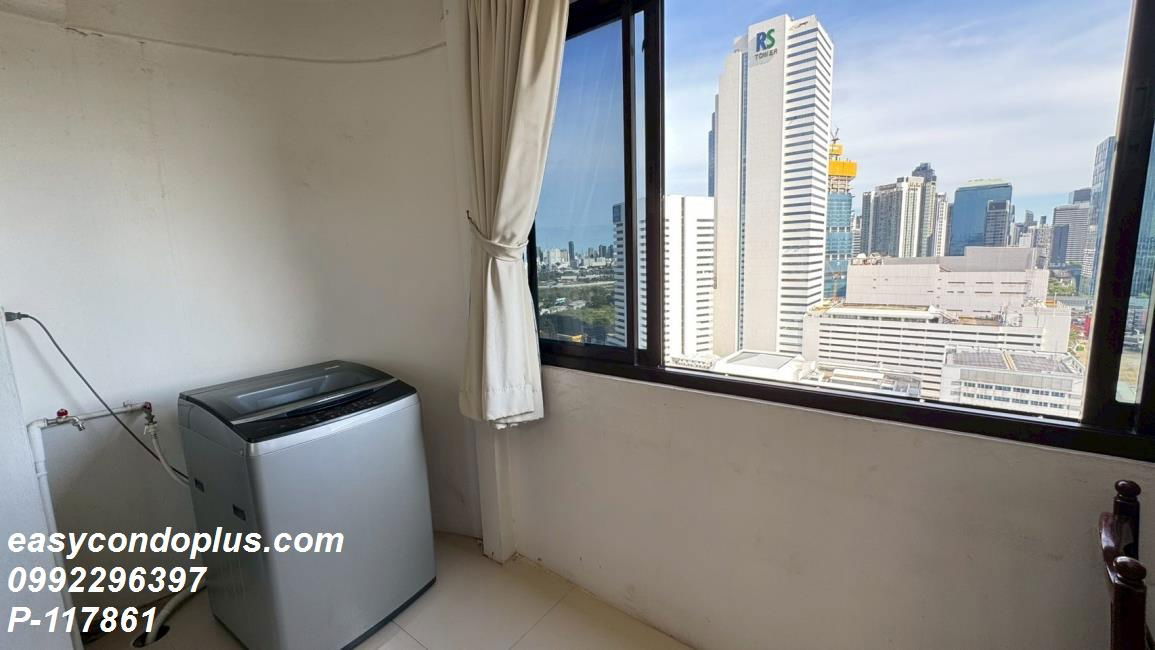 picture P-117861 Condo for rent Srivara Mansion fully furnished (Confirm again when visit).  - 12/27