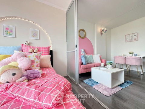1-BR Condo at Dcondo Campus Resort Bangna in Bang Bo (ID 2228806)