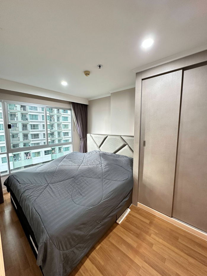 picture 🟢For Rent🟢Lumpini Park Riverside-Rama 3, beautiful room, fully furnished, 📱ADD LINE @nathong97 (reply ⚡ 24 Hr) P679 - 10/15
