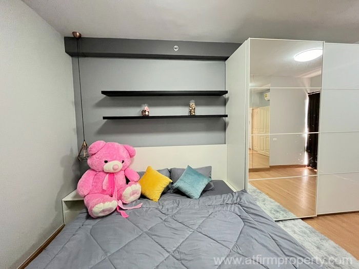รูป 💥รหัส SPKR200375💥 📢📢For Sale Supalai Park Khaerai - Ngamwongwan (1 Bed 48 ตร.ม/2.19 ล้าน) ชั้น 20 ใกล้ห้าง, ศูนย์ราชการ, MRT📞 087-4496994 เฟิร์ส - รูปที่ 21/21