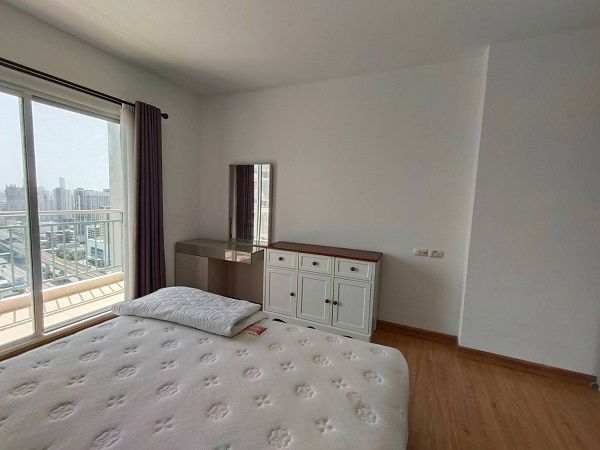 รูป 💥รหัส SPKR300624💥 📢📢For Rent Supalai Park Khaerai - Ngamwongwan (2 Bed 65 ตร.ม/12000) ชั้น 30 ใกล้ห้าง,ศูนย์ราชการ, MRT📞 087-4496994 เฟิร์ส - รูปที่ 6/10