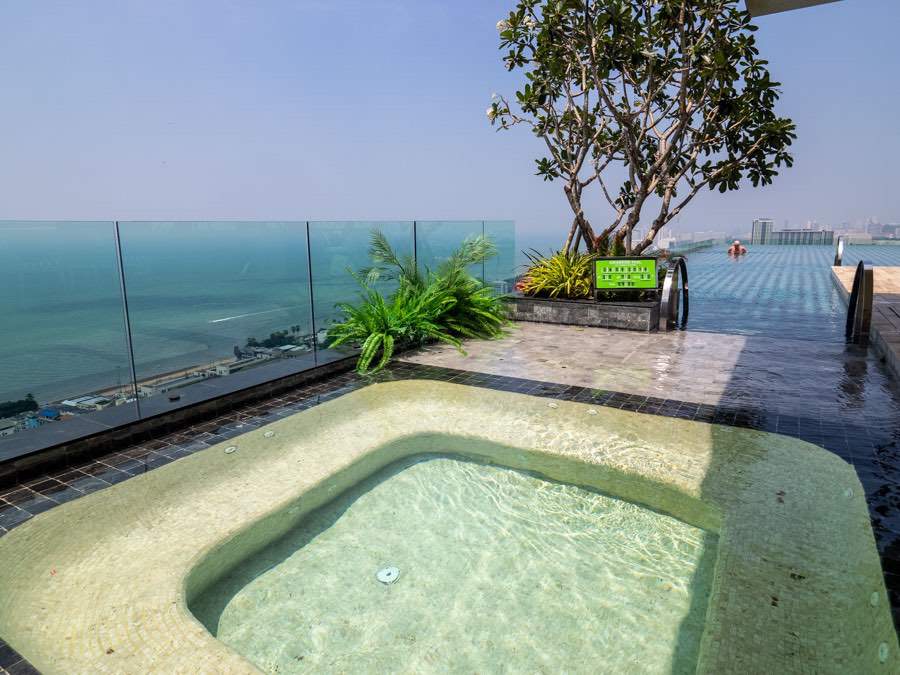 picture 1 Bedroom Condominium @ The Riviera Jomtien - 45/77