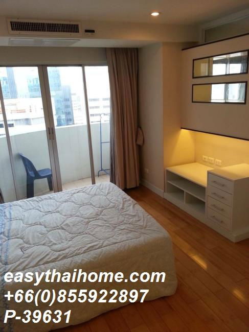 picture P-39631 Condo for rent Wittayu Complex fully furnished (Confirm again when visit).  - 9/9