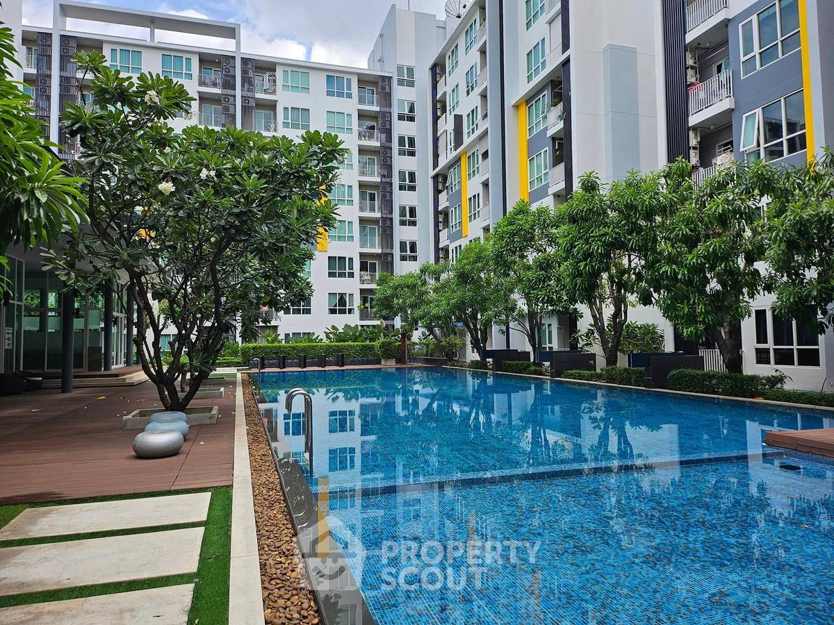 picture 1-BR Condo at The Key Paholyothin near BTS Sena Nikhom (ID 2228848) - 4/5