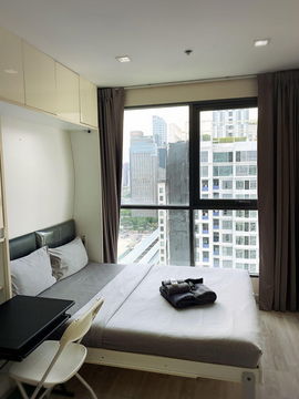 🔥 IDEO MOBI SUKHUMVIT 81 – Fully Furnished Condo for Rent, Ready to Move In!Multiple units available 🔥