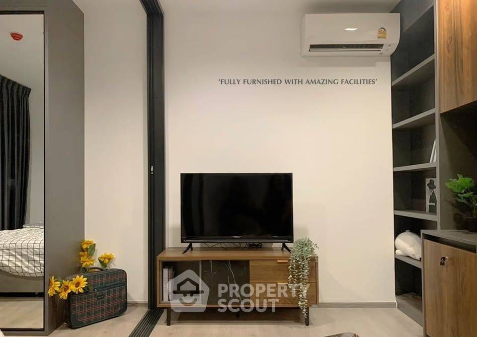 รูป คอนโด 1-ห้องนอน ที่ เดอะ ไลน์ พหลโยธิน พาร์ค ใกล้ MRT พหลโยธิน (ID 2228558) - รูปที่ 10/10