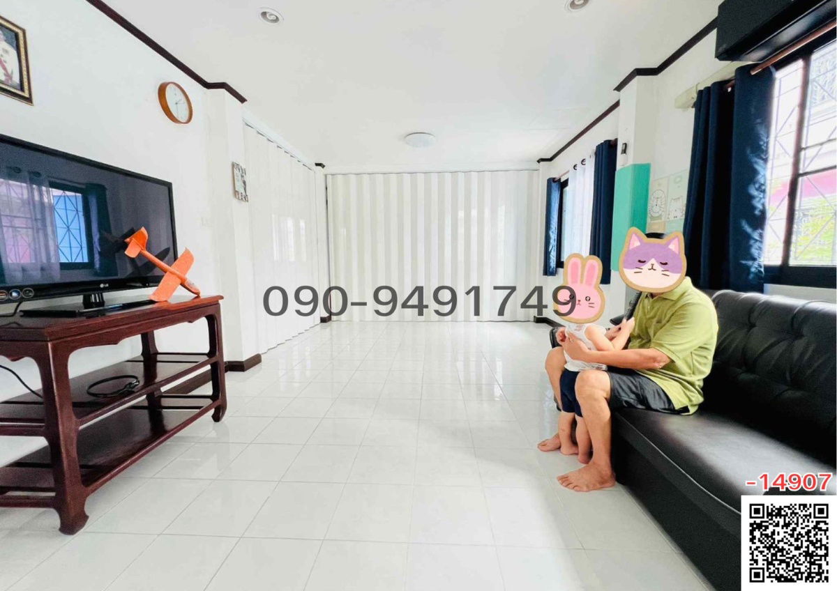 รูป เช่า บ้านเดี่ยว สุวินทวงศ์11 มีนบุรี ใกล้ รถไฟฟ้าสีชมพู - รูปที่ 11/11