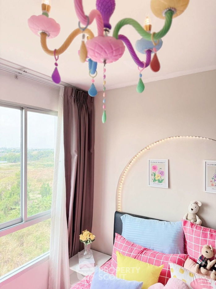 รูป คอนโด 1-ห้องนอน ที่ ดีคอนโด แคมปัส รีสอร์ท บางนา ใน บางบ่อ (ID 2228806) - รูปที่ 4/11