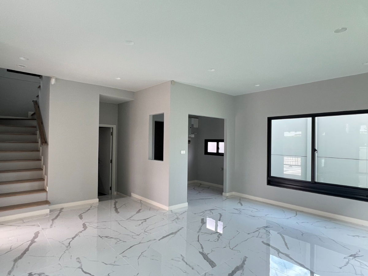 รูป 🏡✨ บ้านเดี่ยวระดับพรีเมียมที่สุดบนถนนสายไหม โครงการ “เศรษฐสิริ พหลโยธิน–สายไหม” โดยแสนสิริ  - รูปที่ 6/18