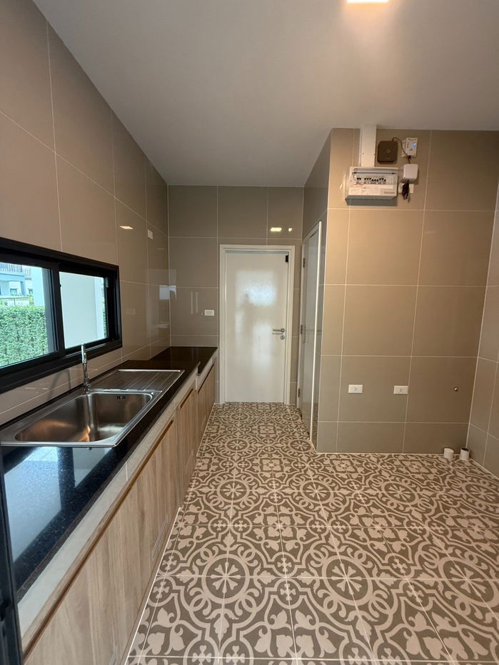 รูป 🏡บ้านเดี่ยว โครงการ สราญสิริ เวสต์เกต - รูปที่ 4/15
